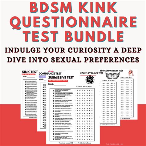 bdsm test|BDSM Kink Test .